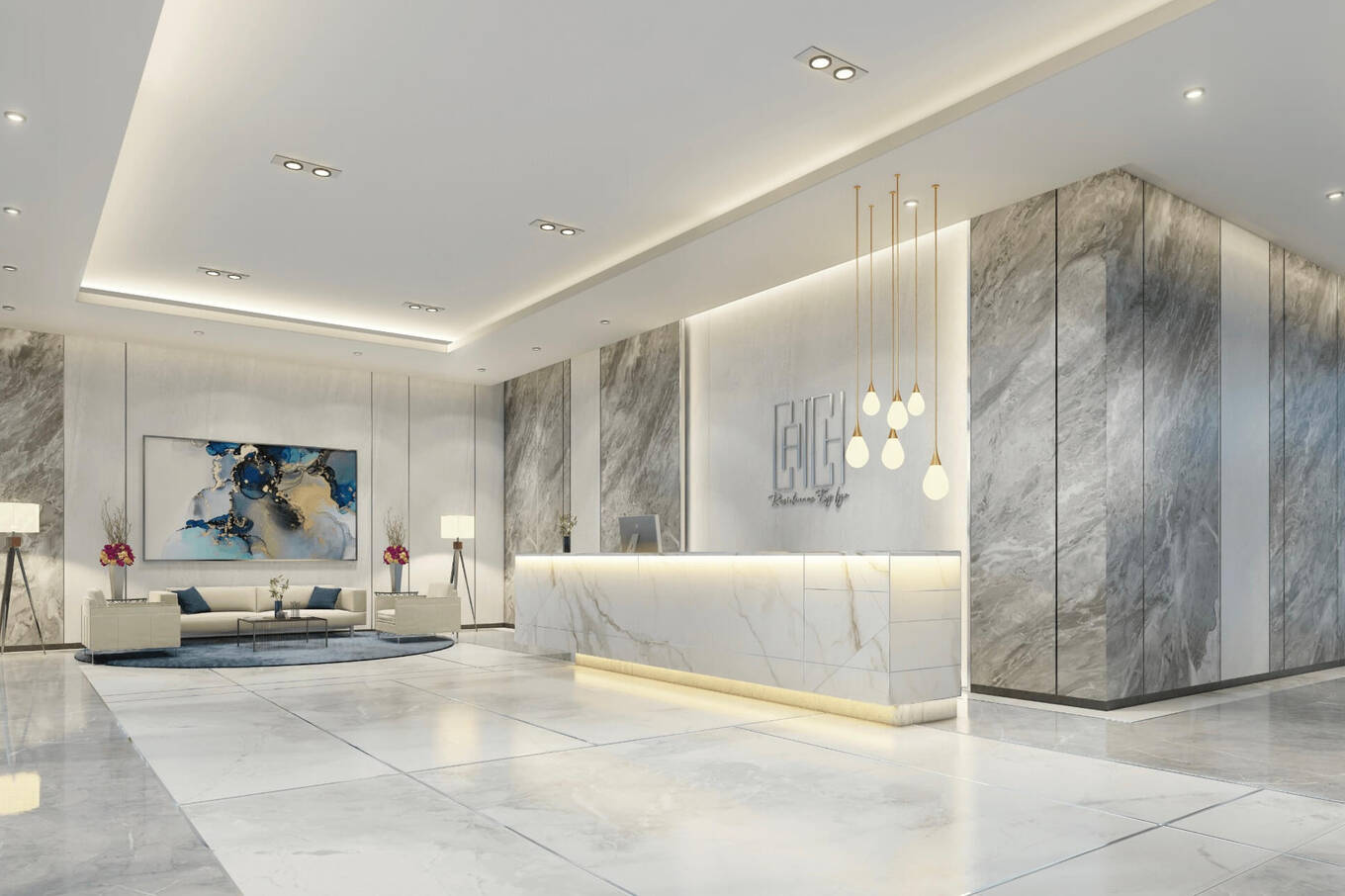 Apartment with 3 bedrooms in Jumeirah Village Circle (JVC), Dubai